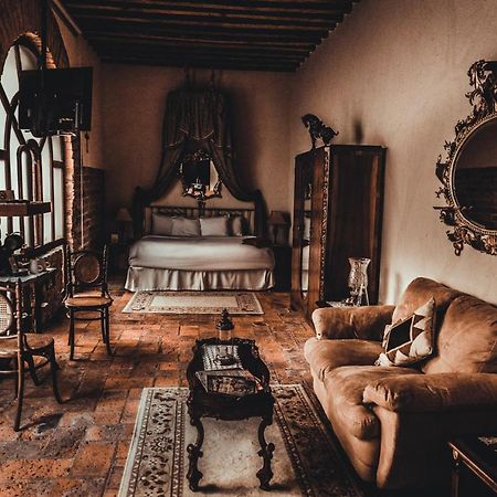 Hacienda Sepulveda Hotel & Spa (Adults Only) ラゴス・デ・モレノ エクステリア 写真
