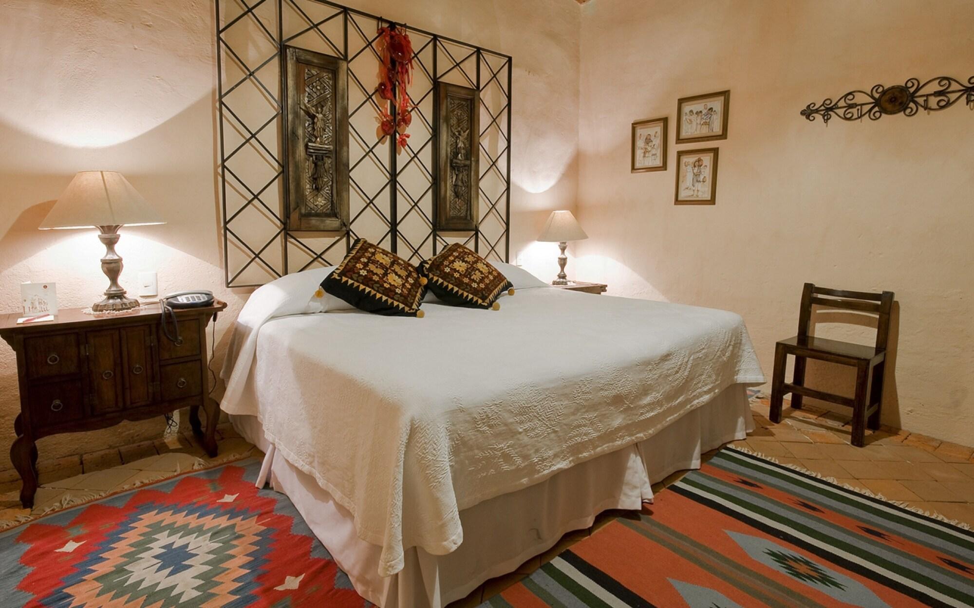 Hacienda Sepulveda Hotel & Spa (Adults Only) ラゴス・デ・モレノ エクステリア 写真