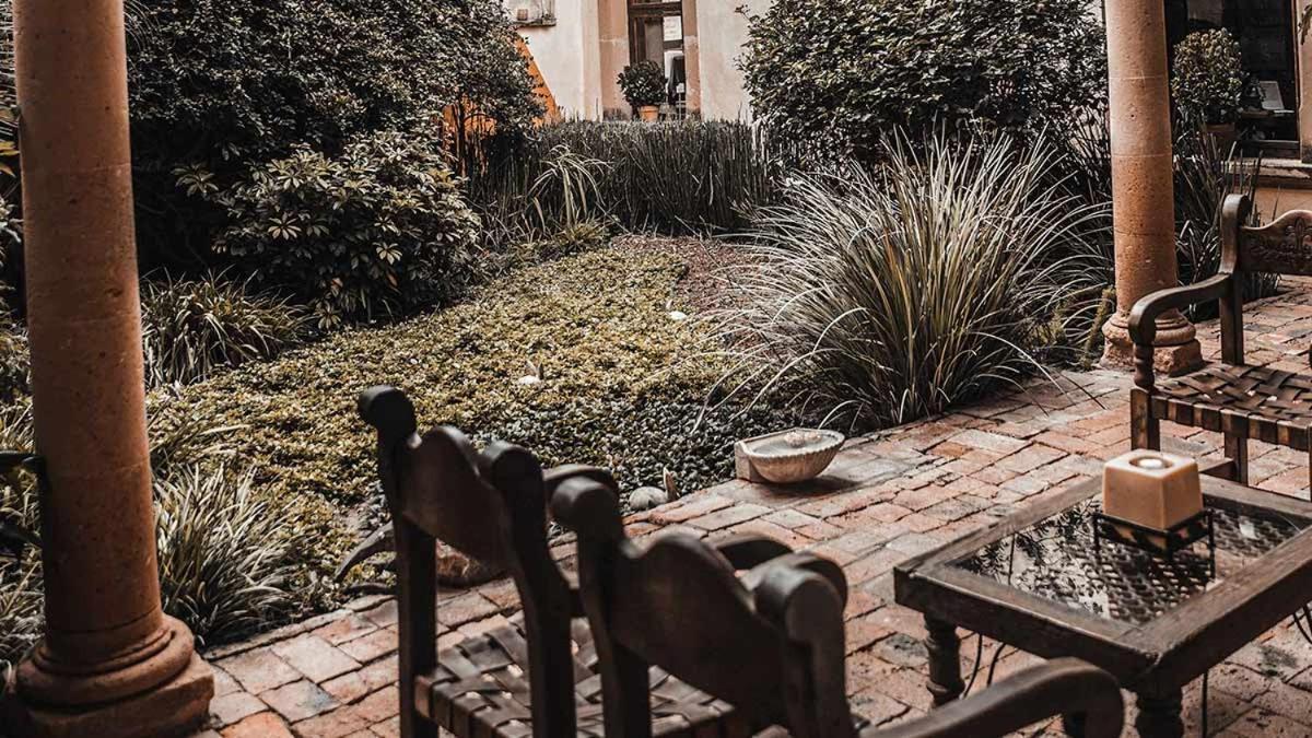 Hacienda Sepulveda Hotel & Spa (Adults Only) ラゴス・デ・モレノ エクステリア 写真