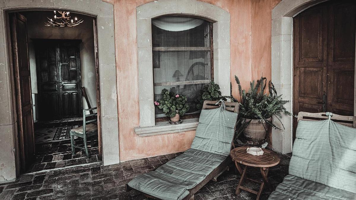 Hacienda Sepulveda Hotel & Spa (Adults Only) ラゴス・デ・モレノ エクステリア 写真