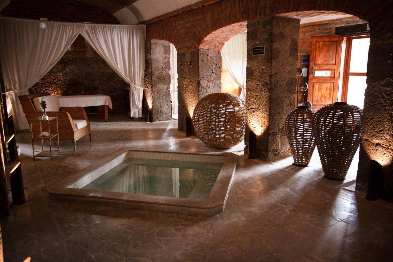 Hacienda Sepulveda Hotel & Spa (Adults Only) ラゴス・デ・モレノ エクステリア 写真