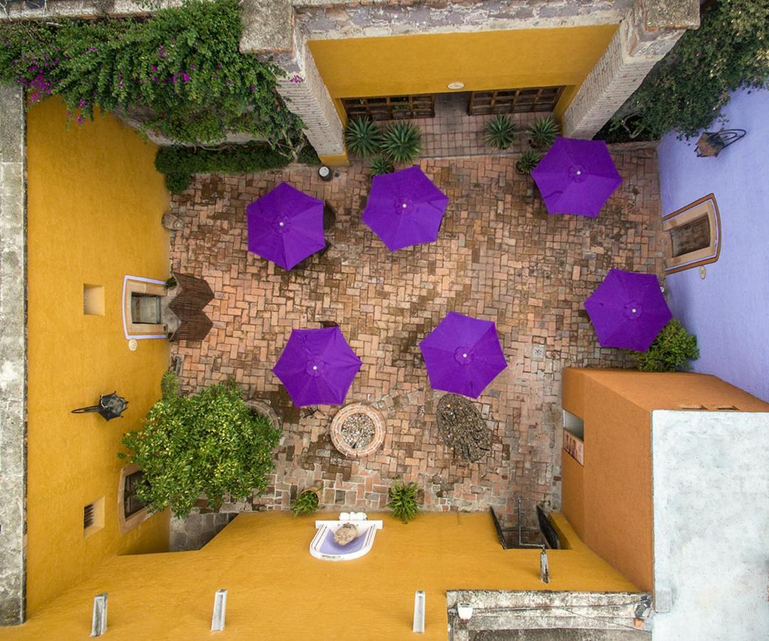 Hacienda Sepulveda Hotel & Spa (Adults Only) ラゴス・デ・モレノ エクステリア 写真