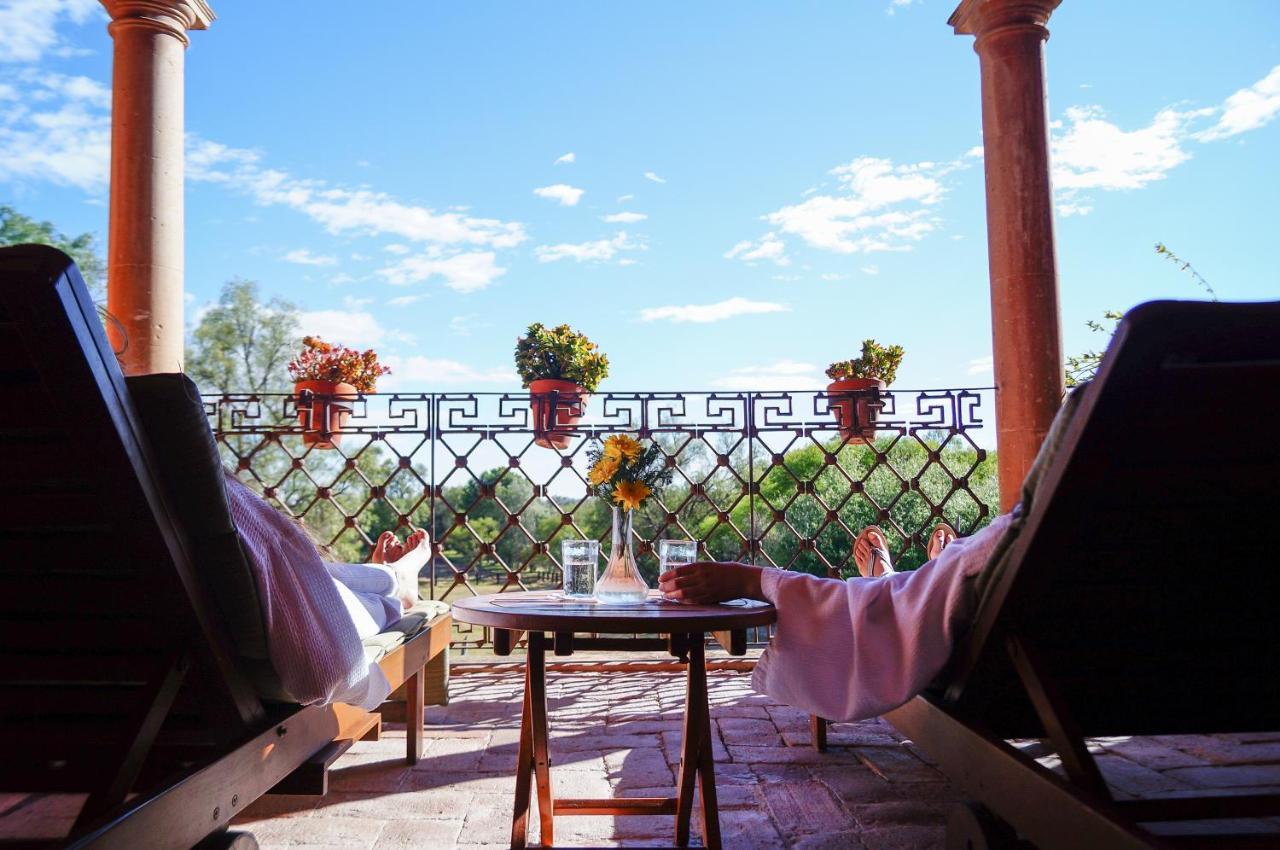 Hacienda Sepulveda Hotel & Spa (Adults Only) ラゴス・デ・モレノ エクステリア 写真