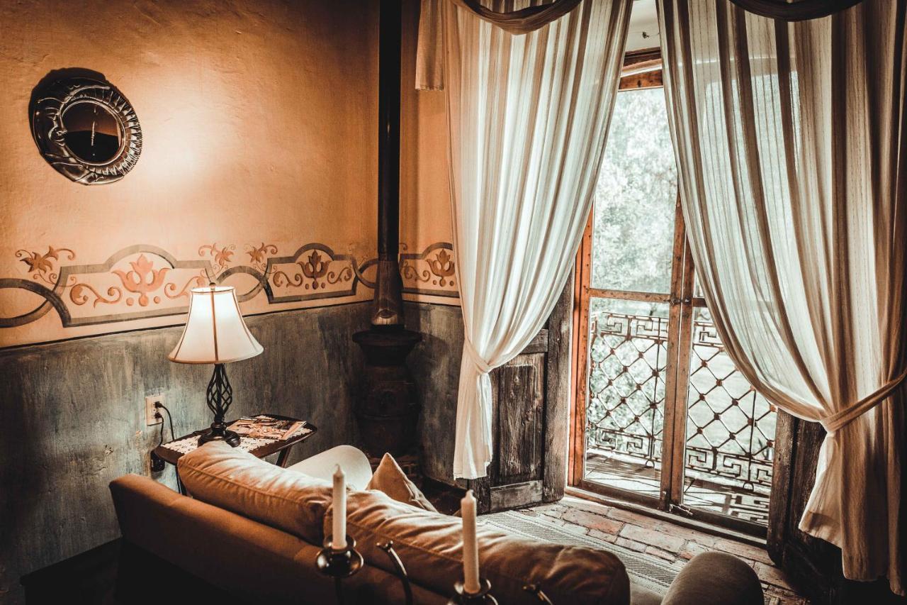 Hacienda Sepulveda Hotel & Spa (Adults Only) ラゴス・デ・モレノ エクステリア 写真