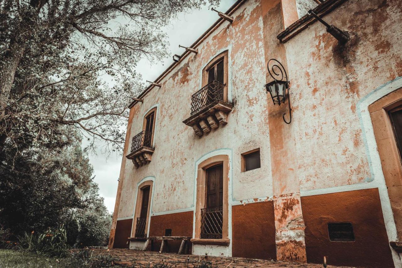 Hacienda Sepulveda Hotel & Spa (Adults Only) ラゴス・デ・モレノ エクステリア 写真
