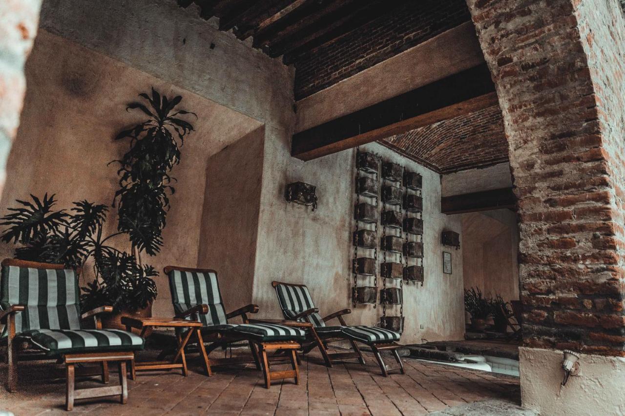 Hacienda Sepulveda Hotel & Spa (Adults Only) ラゴス・デ・モレノ エクステリア 写真