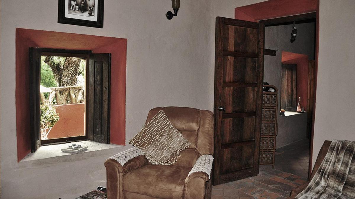 Hacienda Sepulveda Hotel & Spa (Adults Only) ラゴス・デ・モレノ エクステリア 写真