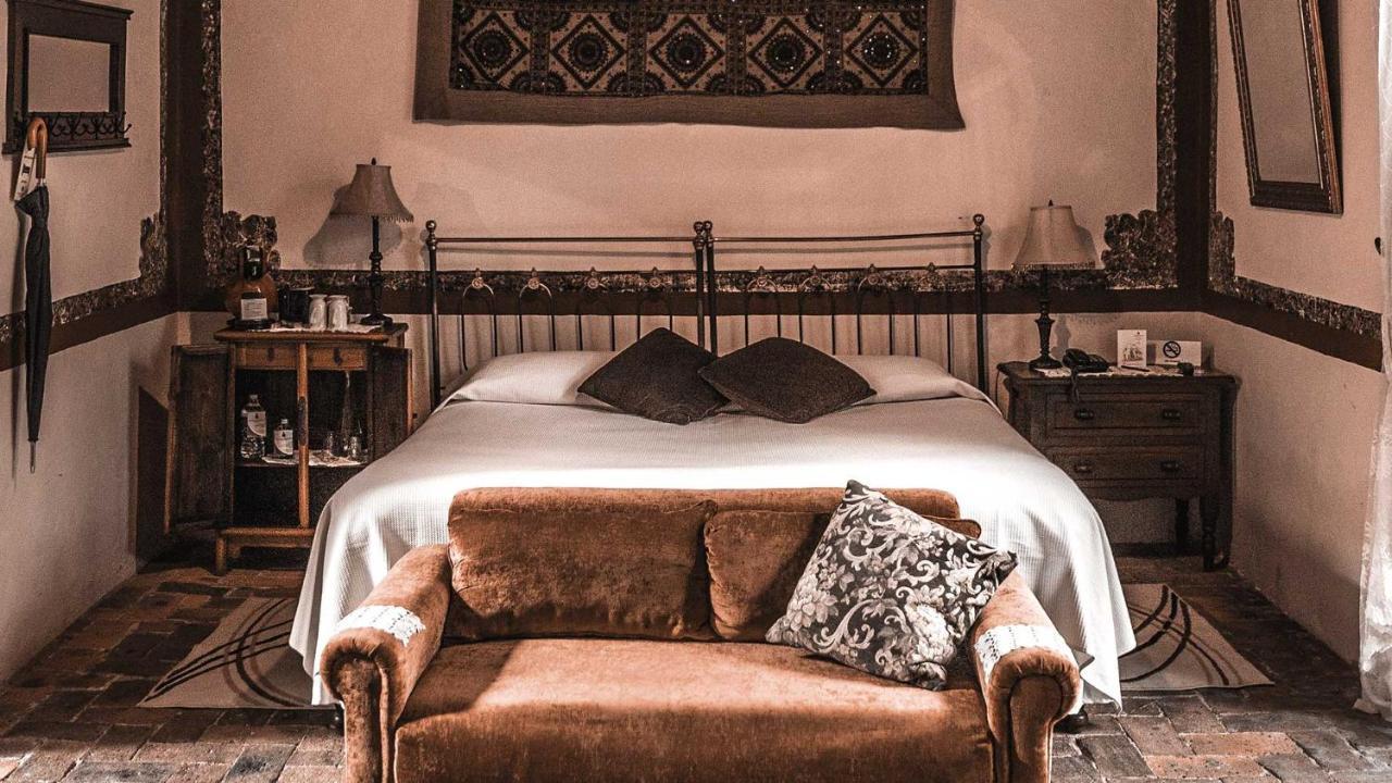 Hacienda Sepulveda Hotel & Spa (Adults Only) ラゴス・デ・モレノ エクステリア 写真