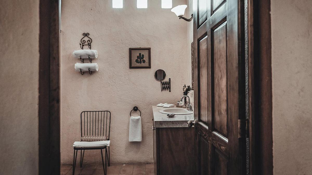 Hacienda Sepulveda Hotel & Spa (Adults Only) ラゴス・デ・モレノ エクステリア 写真