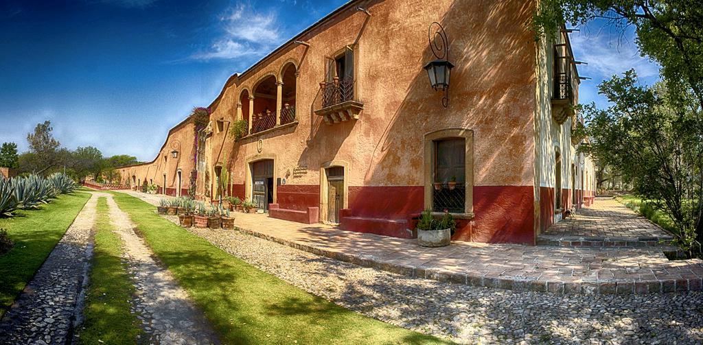 Hacienda Sepulveda Hotel & Spa (Adults Only) ラゴス・デ・モレノ エクステリア 写真