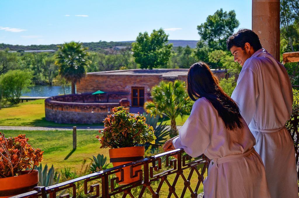 Hacienda Sepulveda Hotel & Spa (Adults Only) ラゴス・デ・モレノ エクステリア 写真