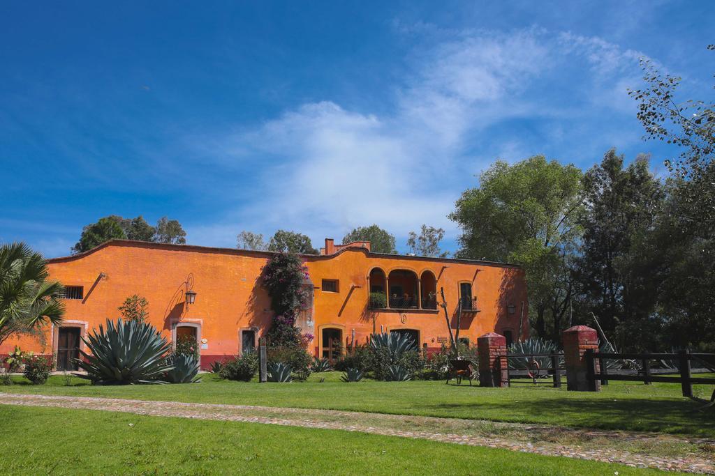 Hacienda Sepulveda Hotel & Spa (Adults Only) ラゴス・デ・モレノ エクステリア 写真