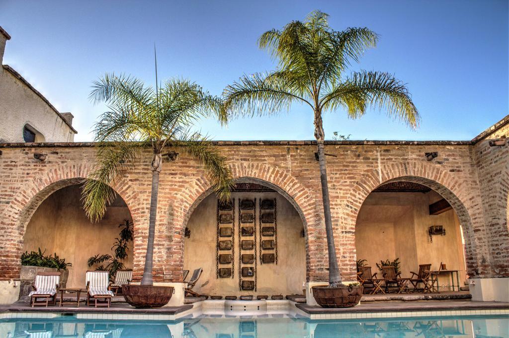 Hacienda Sepulveda Hotel & Spa (Adults Only) ラゴス・デ・モレノ エクステリア 写真