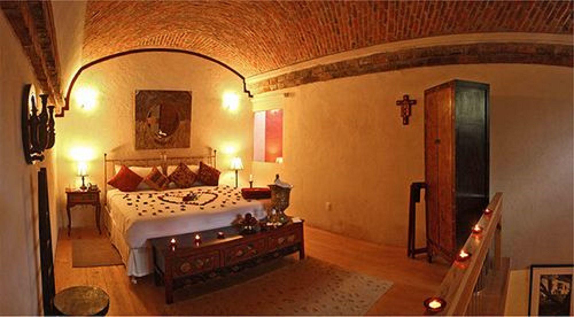 Hacienda Sepulveda Hotel & Spa (Adults Only) ラゴス・デ・モレノ エクステリア 写真